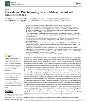 Abstract article